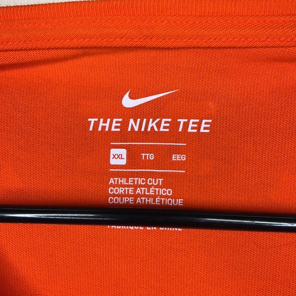 Nike Clemson Tigers long sleeve shirt - Picture 4 of 6